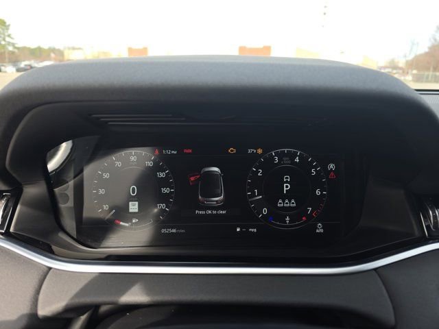 Used 2020 Land Rover Range Rover Evoque SE image 20