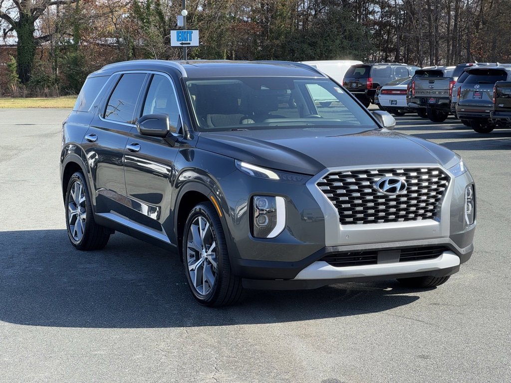 Used 2021 Hyundai Palisade SEL w/ Convenience Package image 2