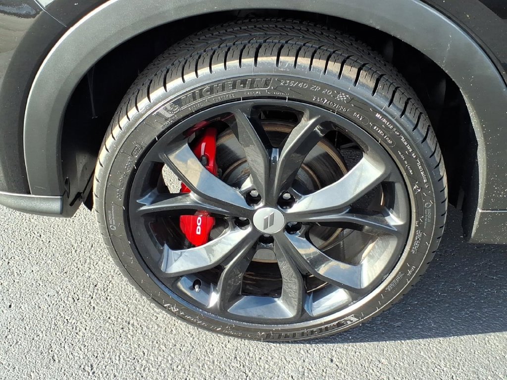Used 2023 Dodge Hornet GT Plus AWD/4WD image 9