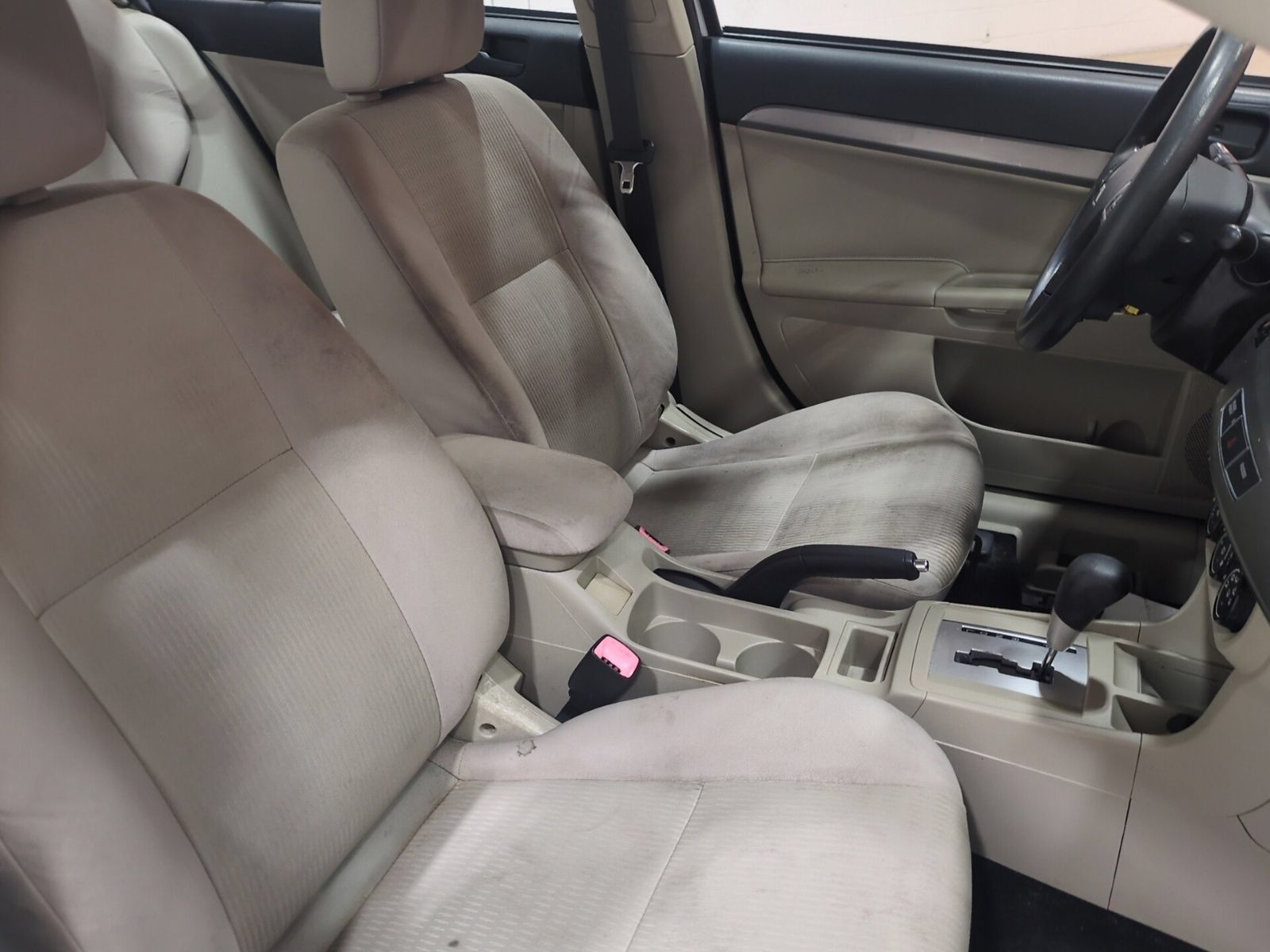 Used 2012 Mitsubishi Lancer ES FWD image 10