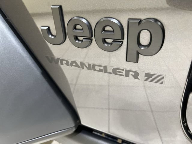 Used 2024 Jeep Wrangler Unlimited Sport AWD/4WD image 28