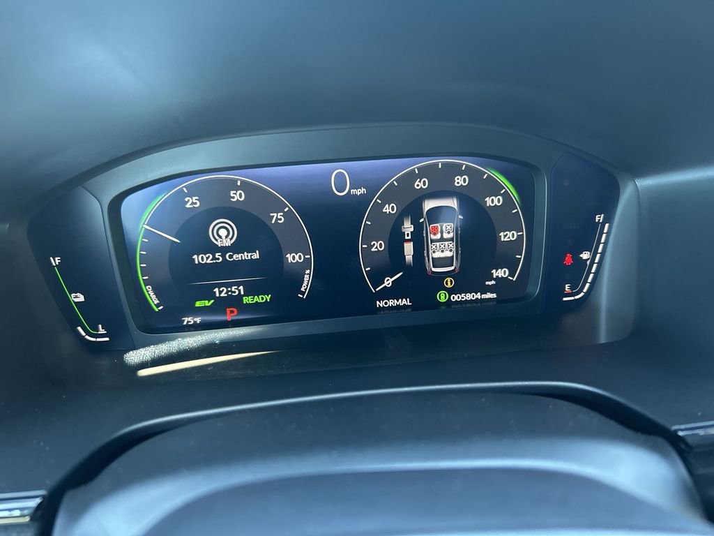 Used 2026 Honda CR-V TrailSport image 15