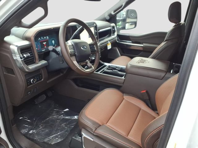 New 2026 Ford F350 King Ranch w/ Chrome Package AWD/4WD image 6