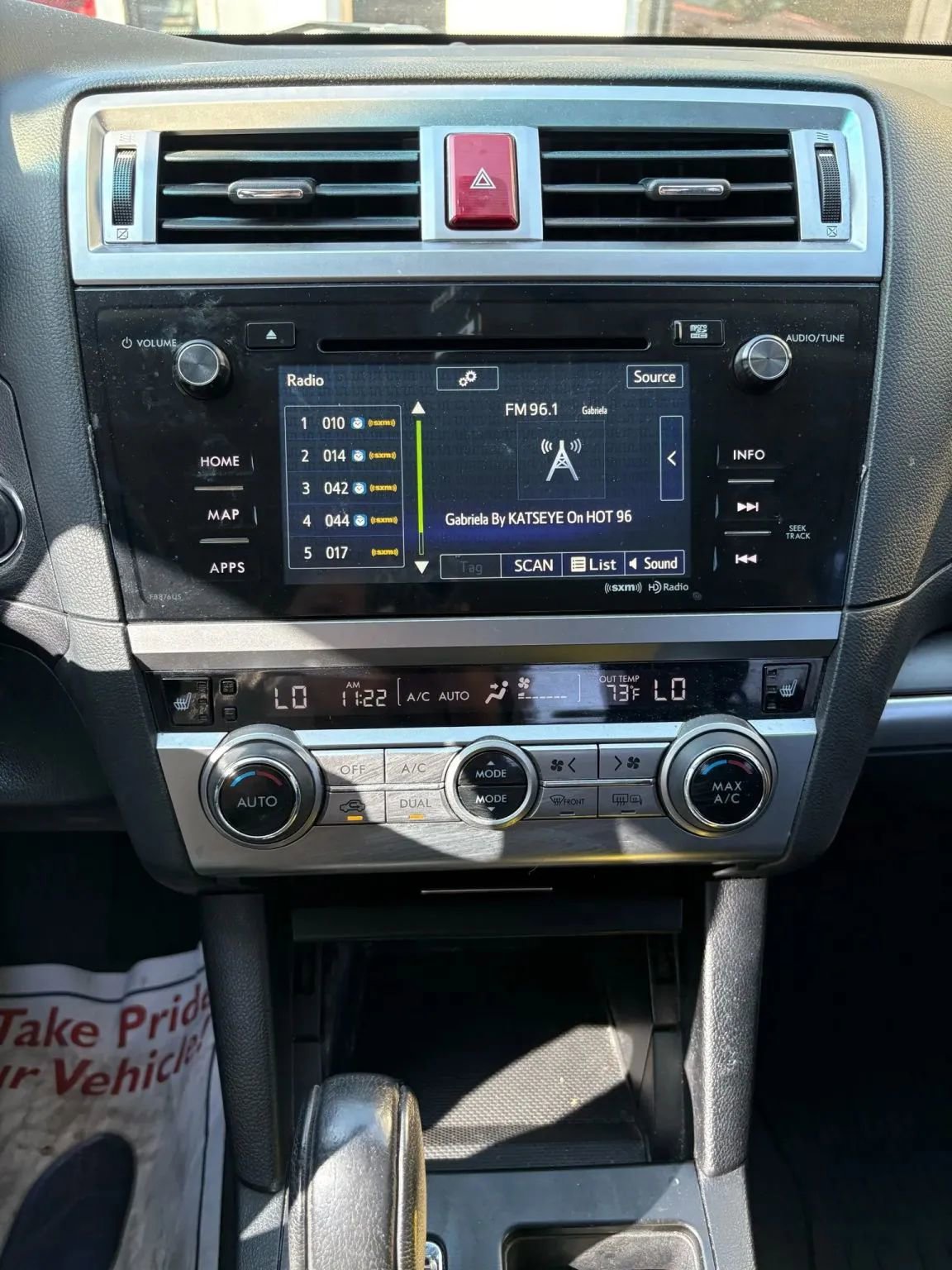 Used 2017 Subaru Legacy 2.5i Limited image 26