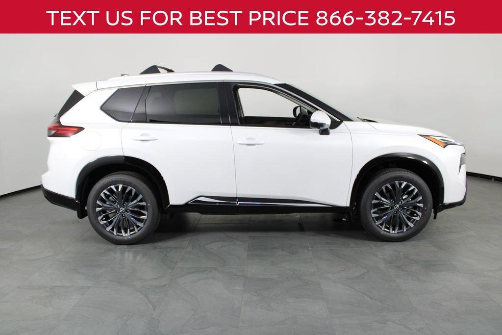 New 2026 Nissan Rogue Platinum w/ Platinum Premium Package AWD/4WD image 12