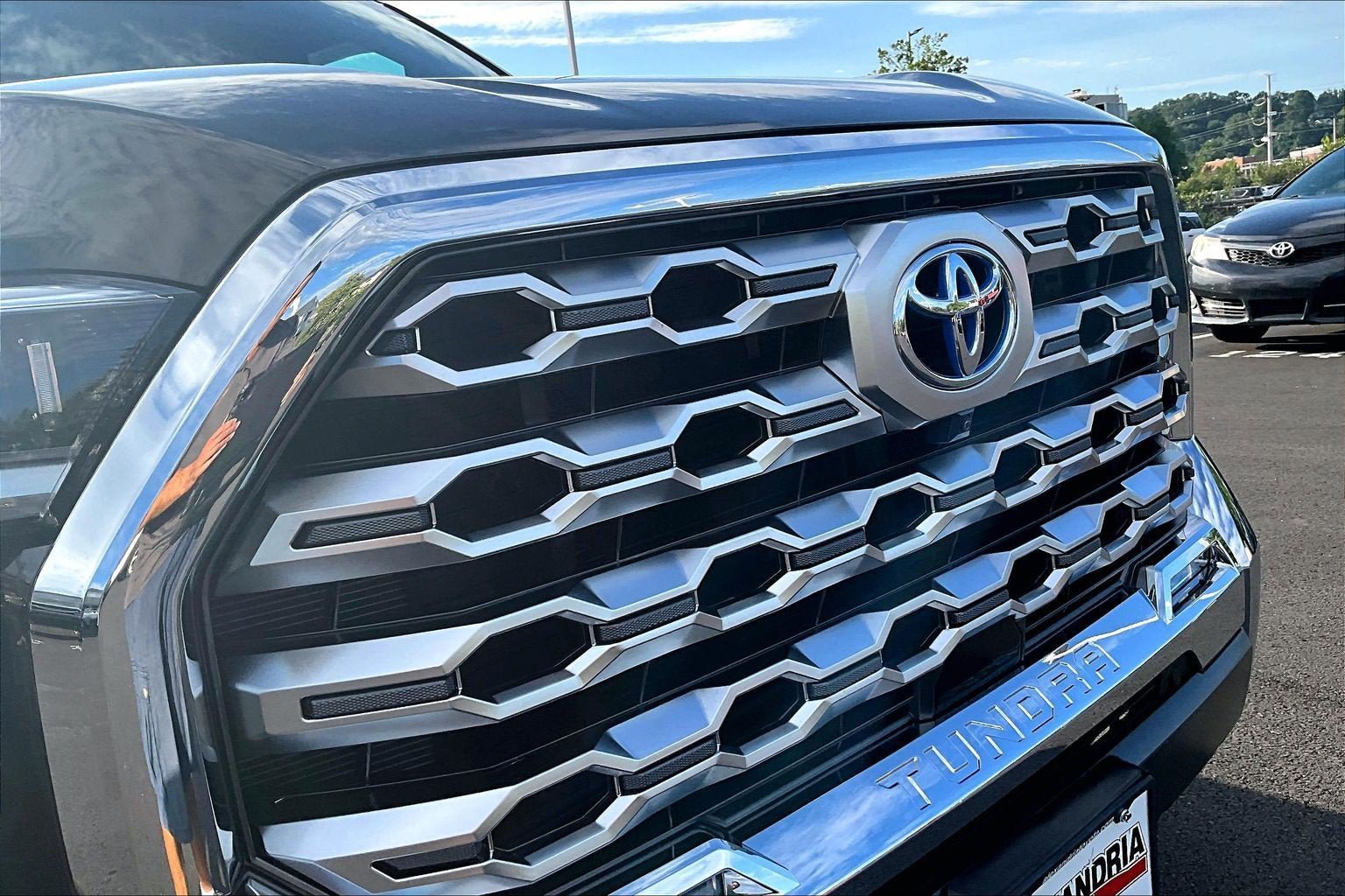 Used 2024 Toyota Tundra 1794 Edition AWD/4WD image 29