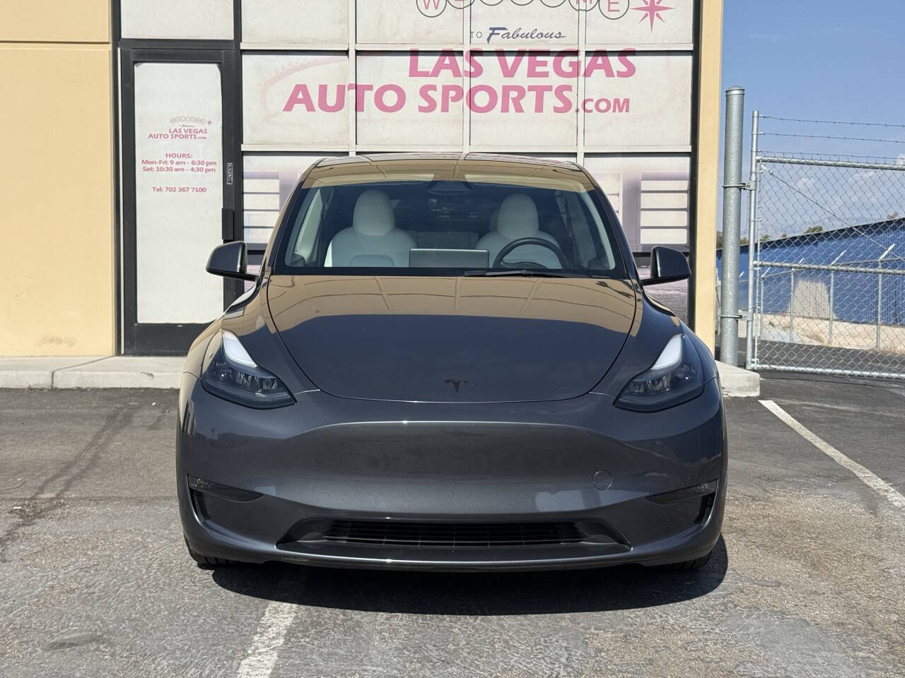 Used 2023 Tesla Model Y Performance AWD/4WD image 4