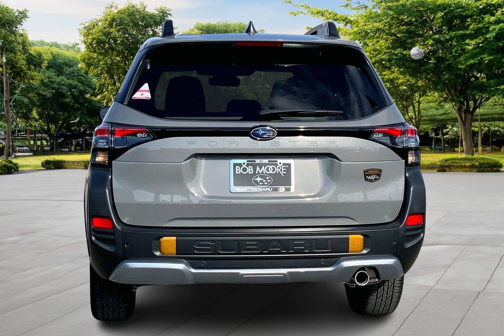 New 2026 Subaru Forester Wilderness image 4