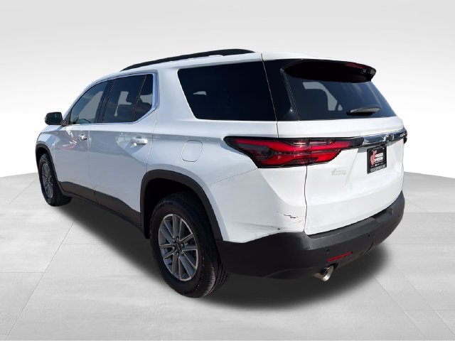 Used 2022 Chevrolet Traverse LT FWD image 5