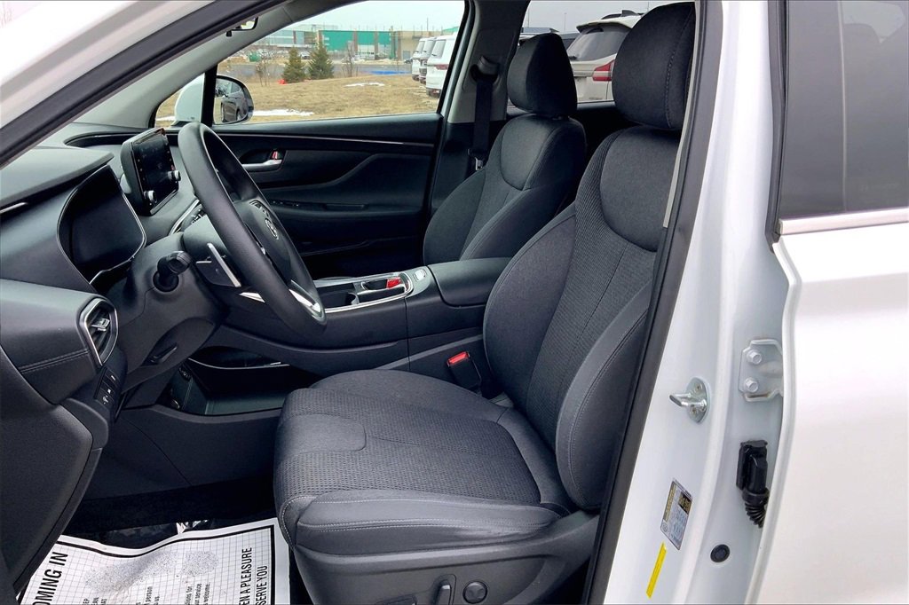 Used 2022 Hyundai Santa Fe SEL image 9