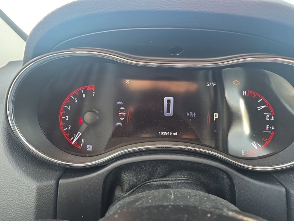 Used 2017 Dodge Durango SXT w/ Quick Order Package 23B AWD/4WD image 12