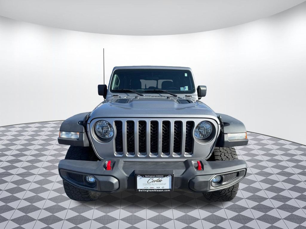 Used 2020 Jeep Gladiator Rubicon w/ Cold Weather Group image 2