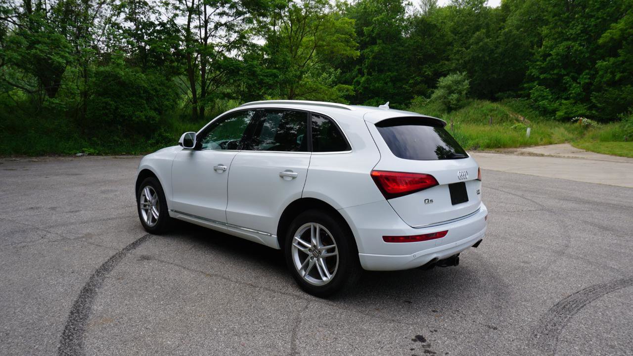 Used 2016 Audi Q5 2.0T Premium Plus AWD/4WD image 3