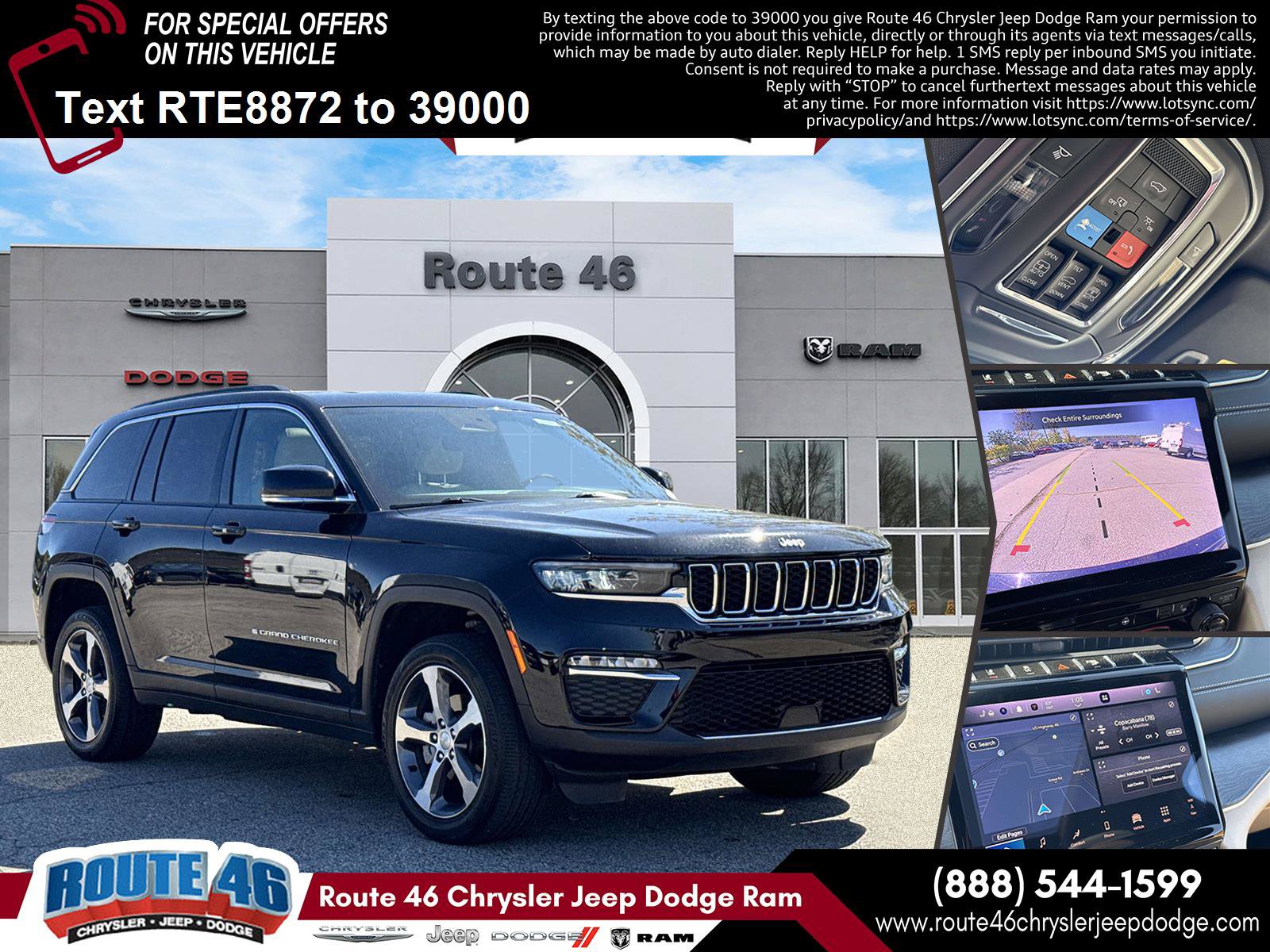 Used 2024 Jeep Grand Cherokee Limited