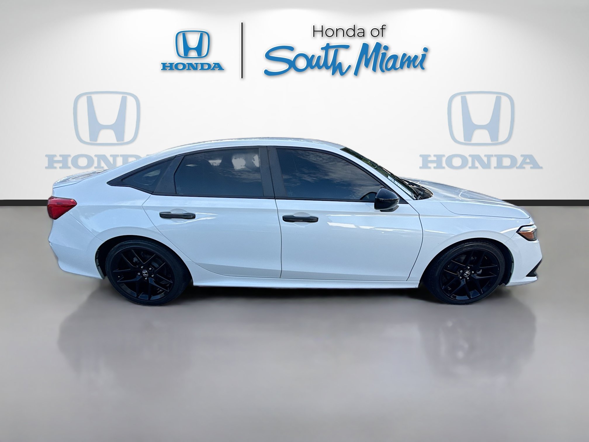Certified 2024 Honda Civic Sport image 8