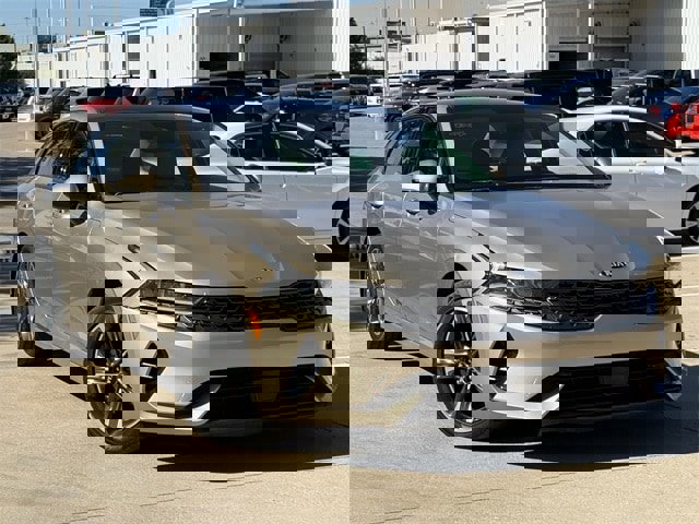 Used 2021 Kia K5 EX w/ EX Premium Package