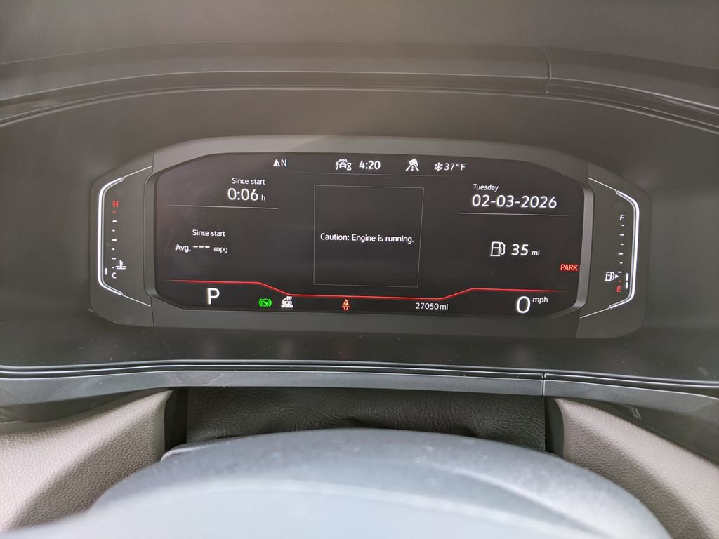 Certified 2023 Volkswagen Taos SEL image 15