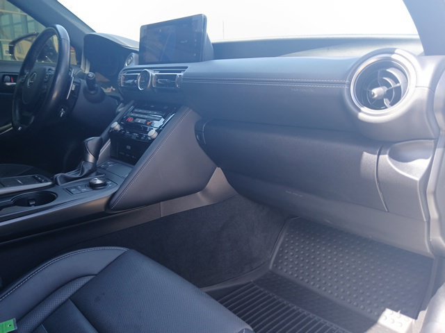 Used 2022 Lexus IS 350 F Sport AWD/4WD image 17