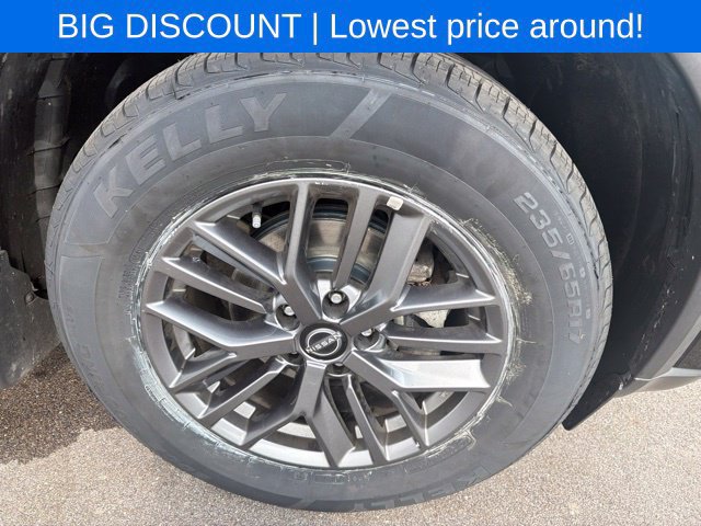 Used 2023 Nissan Rogue S AWD/4WD image 5