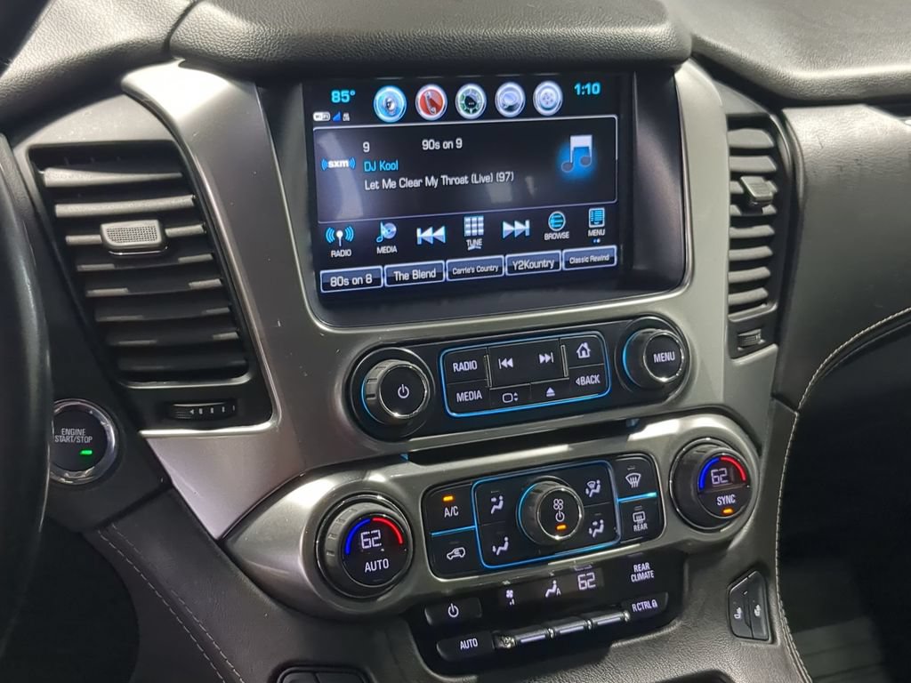 Used 2017 Chevrolet Tahoe LT w/ LT Signature Package AWD/4WD image 33