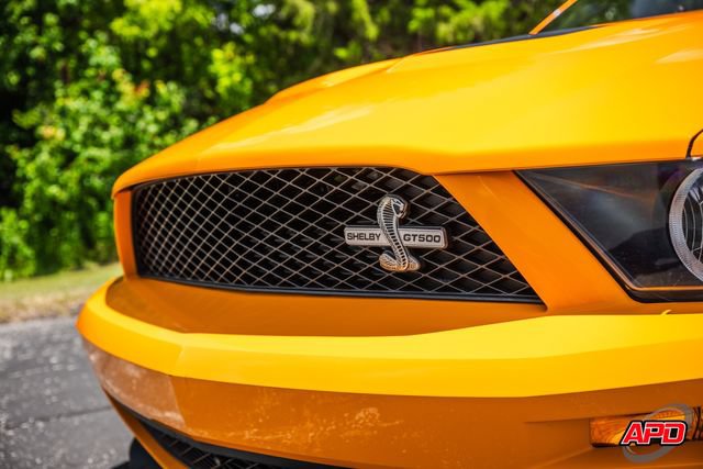 Used 2009 Ford Mustang Shelby GT500 RWD image 25