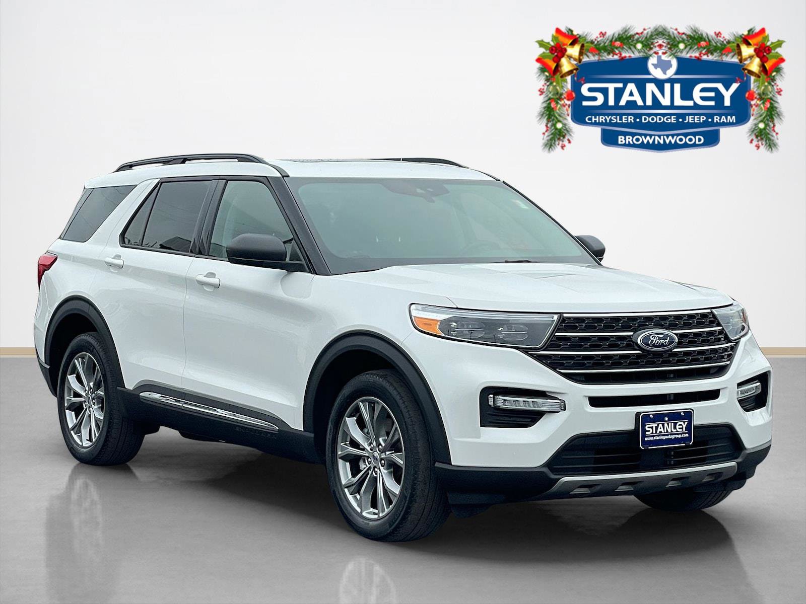 Used 2022 Ford Explorer XLT w/ Equipment Group 202A