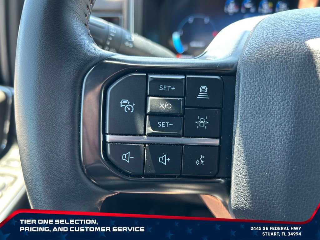 Used 2023 Ford F250 Platinum AWD/4WD image 28