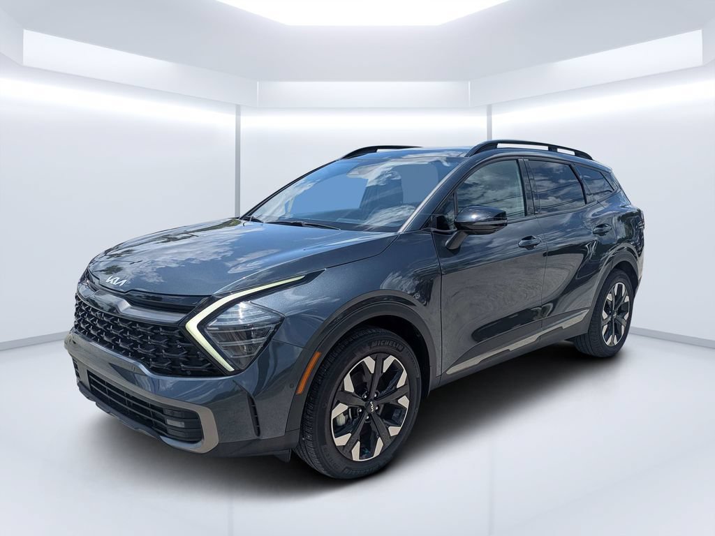 Used 2024 Kia Sportage X-Line Prestige AWD/4WD image 7
