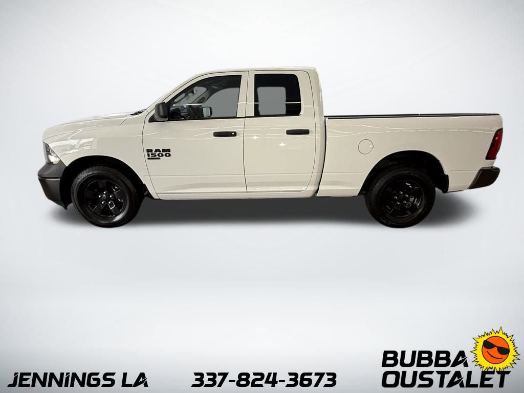 Used 2021 RAM 1500 Tradesman w/ Popular Equipment Group image 2