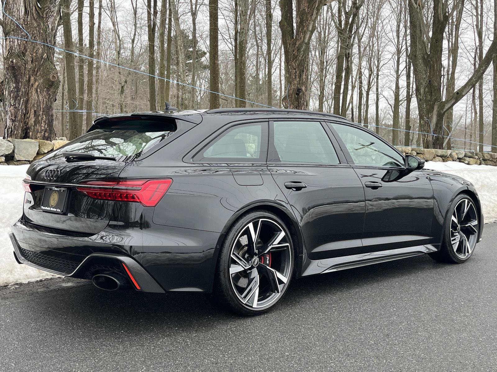 Used 2023 Audi RS 6 image 30