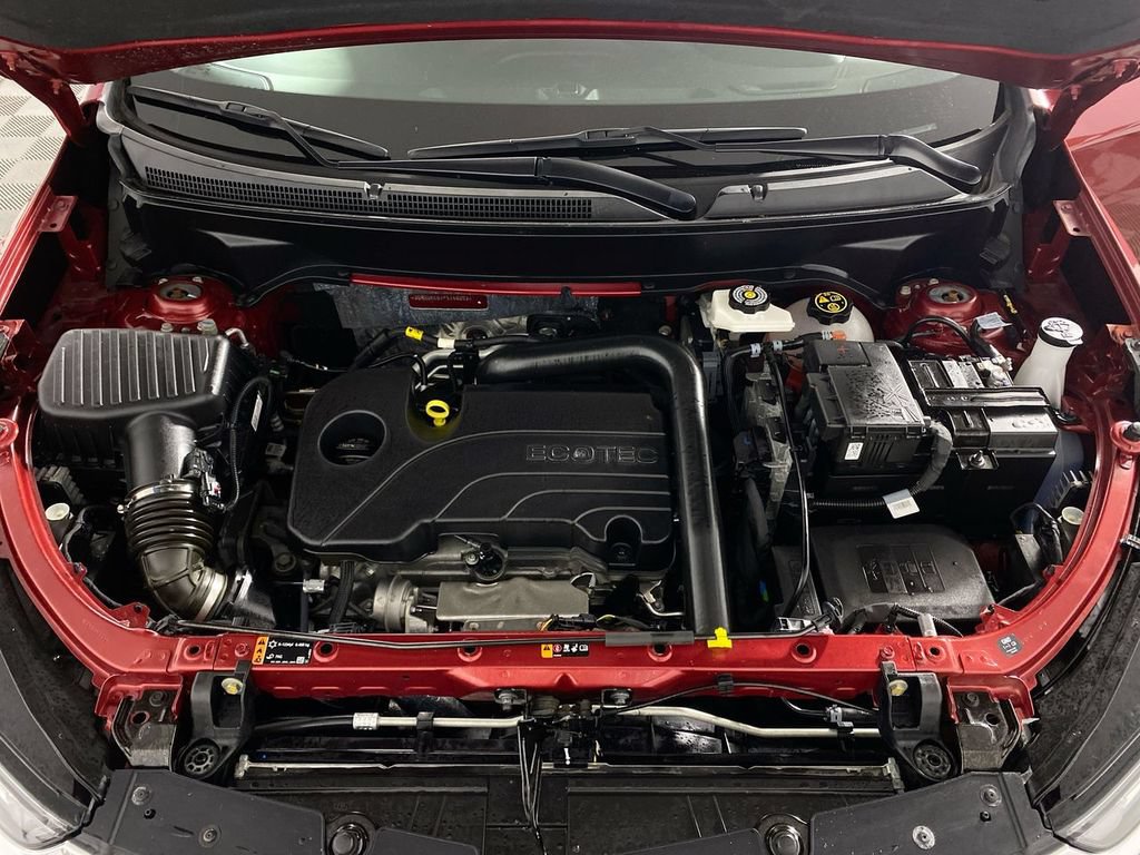 Certified 2023 Chevrolet Equinox LT FWD image 23