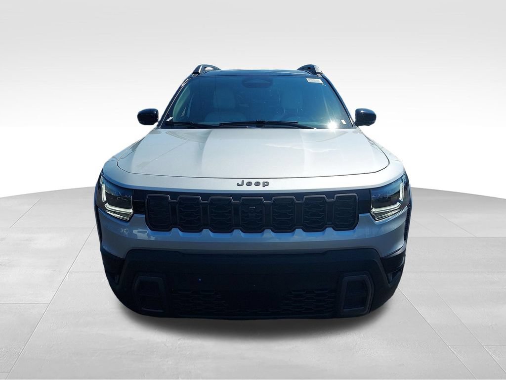 New 2026 Jeep Cherokee Overland w/ Trailer Tow Group AWD/4WD image 8