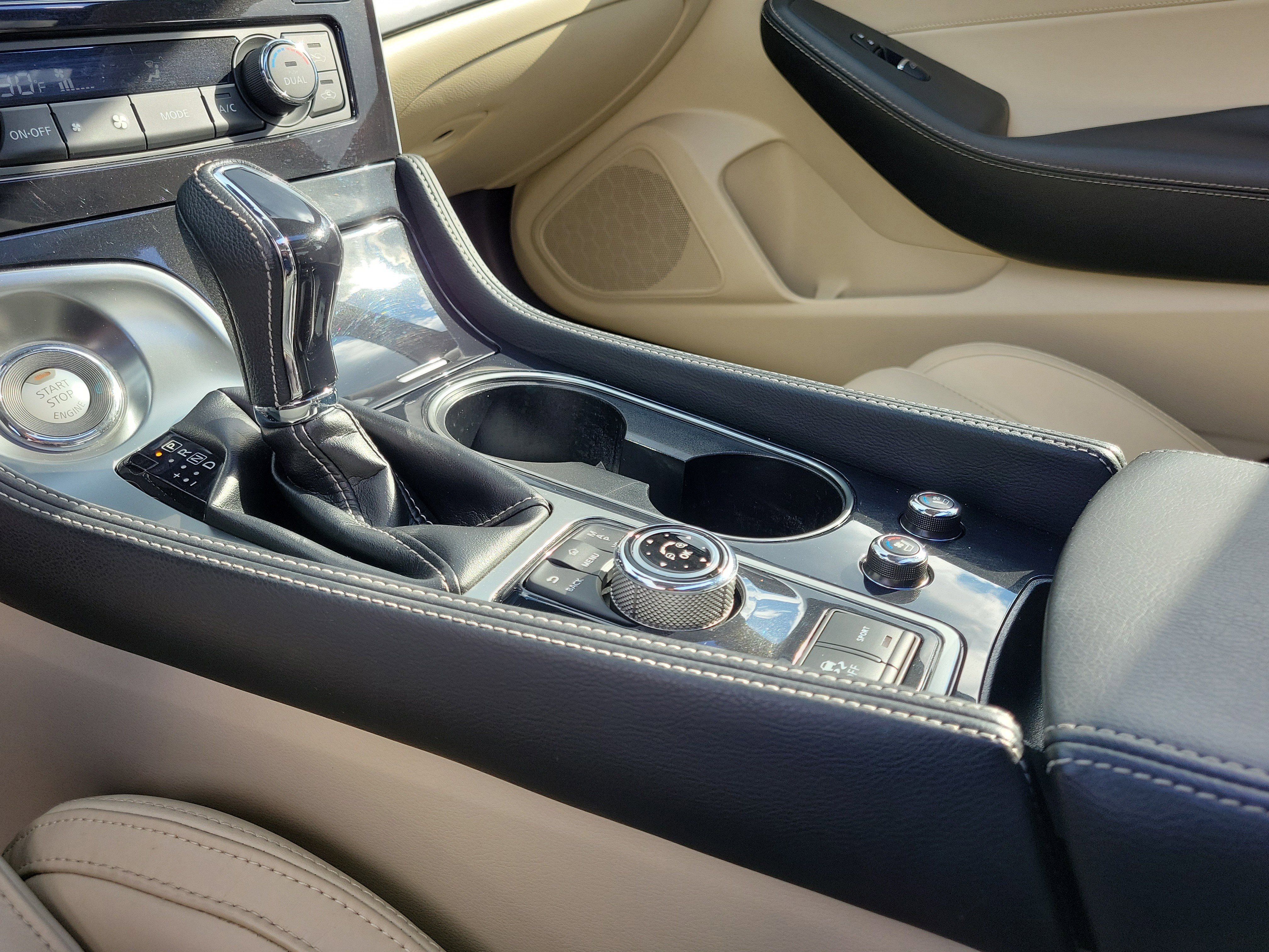 Certified 2023 Nissan Maxima Platinum w/ Sport Mat Group image 29