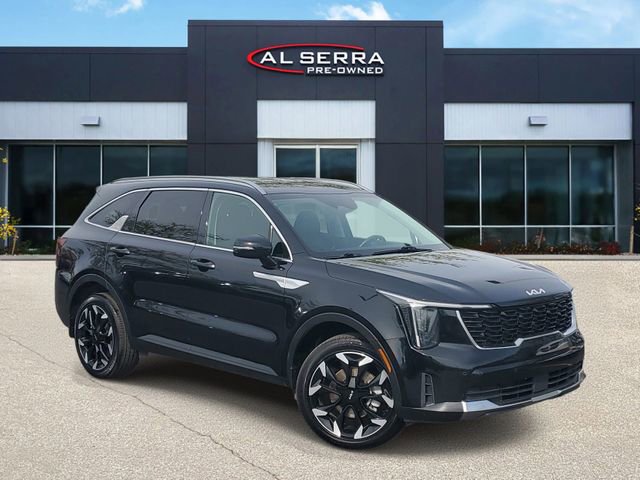 Used 2024 Kia Sorento X-Line EX AWD/4WD image 1