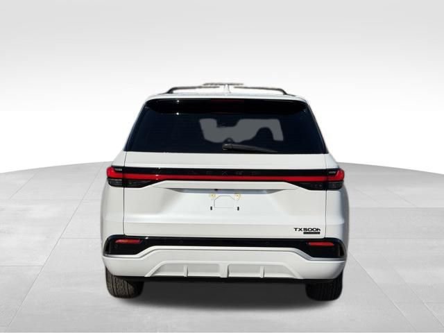 Used 2025 Lexus TX 500h AWD w/ Technology Package image 6