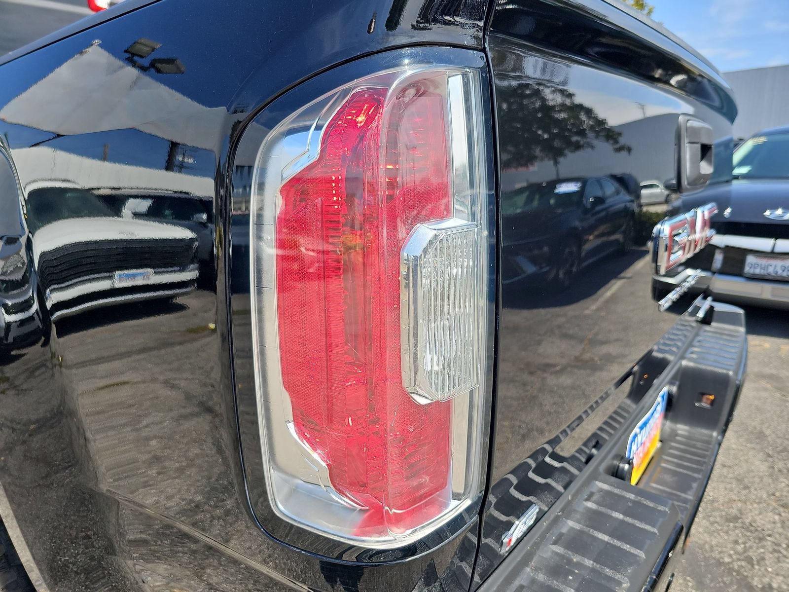 Used 2021 GMC Canyon AT4 w/ Trailering Package AWD/4WD image 40