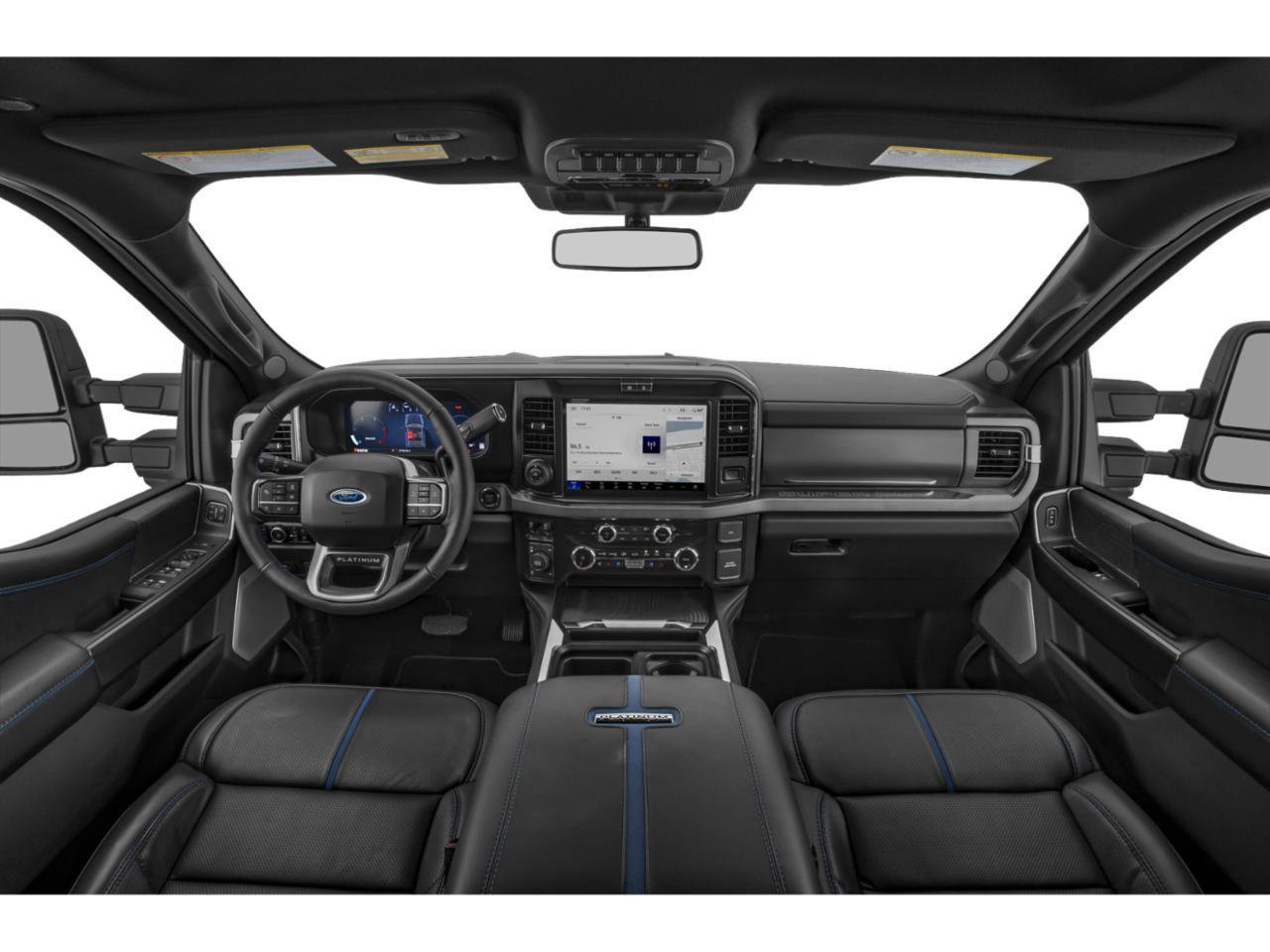 New 2026 Ford F350 Platinum AWD/4WD image 3