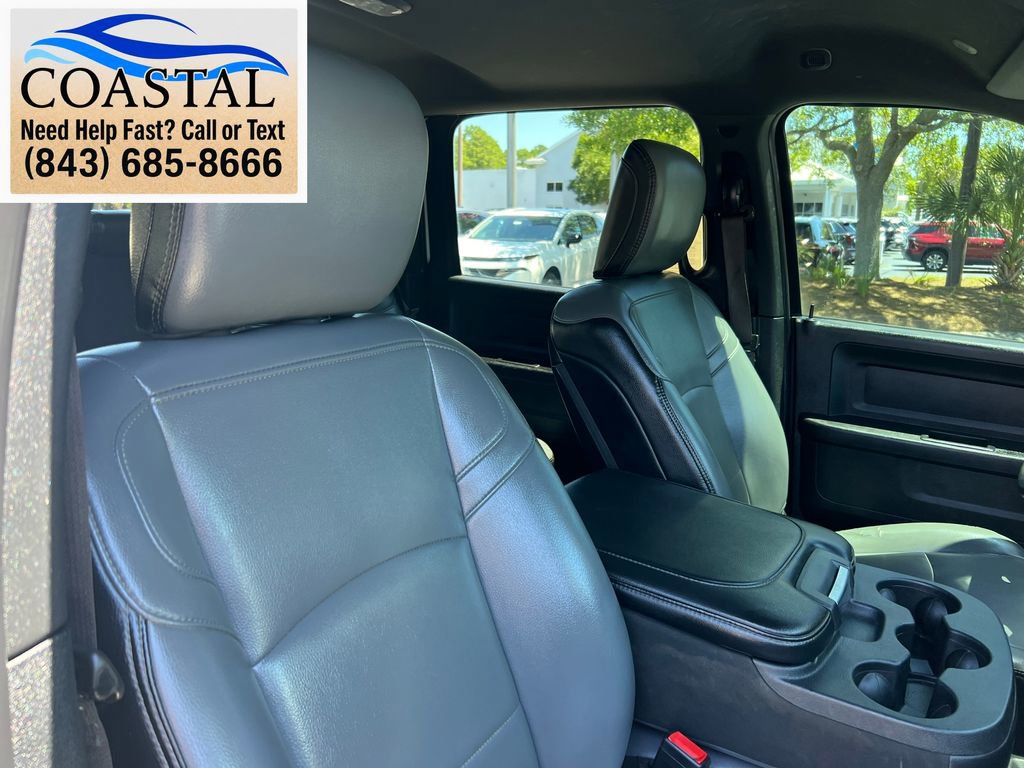 Used 2021 RAM 2500 Tradesman w/ Chrome Appearance Group AWD/4WD image 24