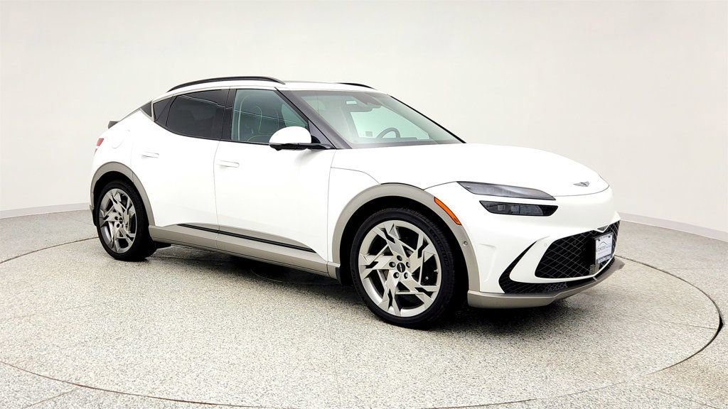 Used 2024 Genesis GV60 Performance image 3