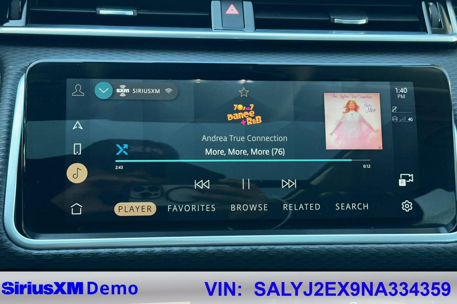 Used 2022 Land Rover Range Rover Velar S image 28