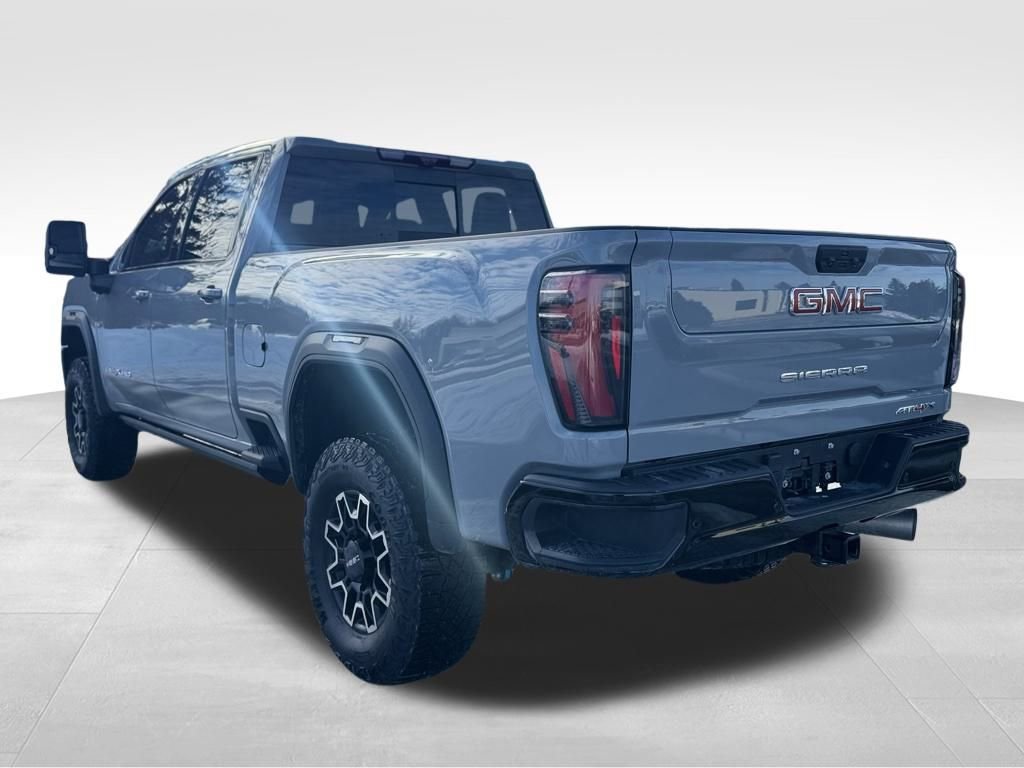 Used 2024 GMC Sierra 2500 AT4X image 14