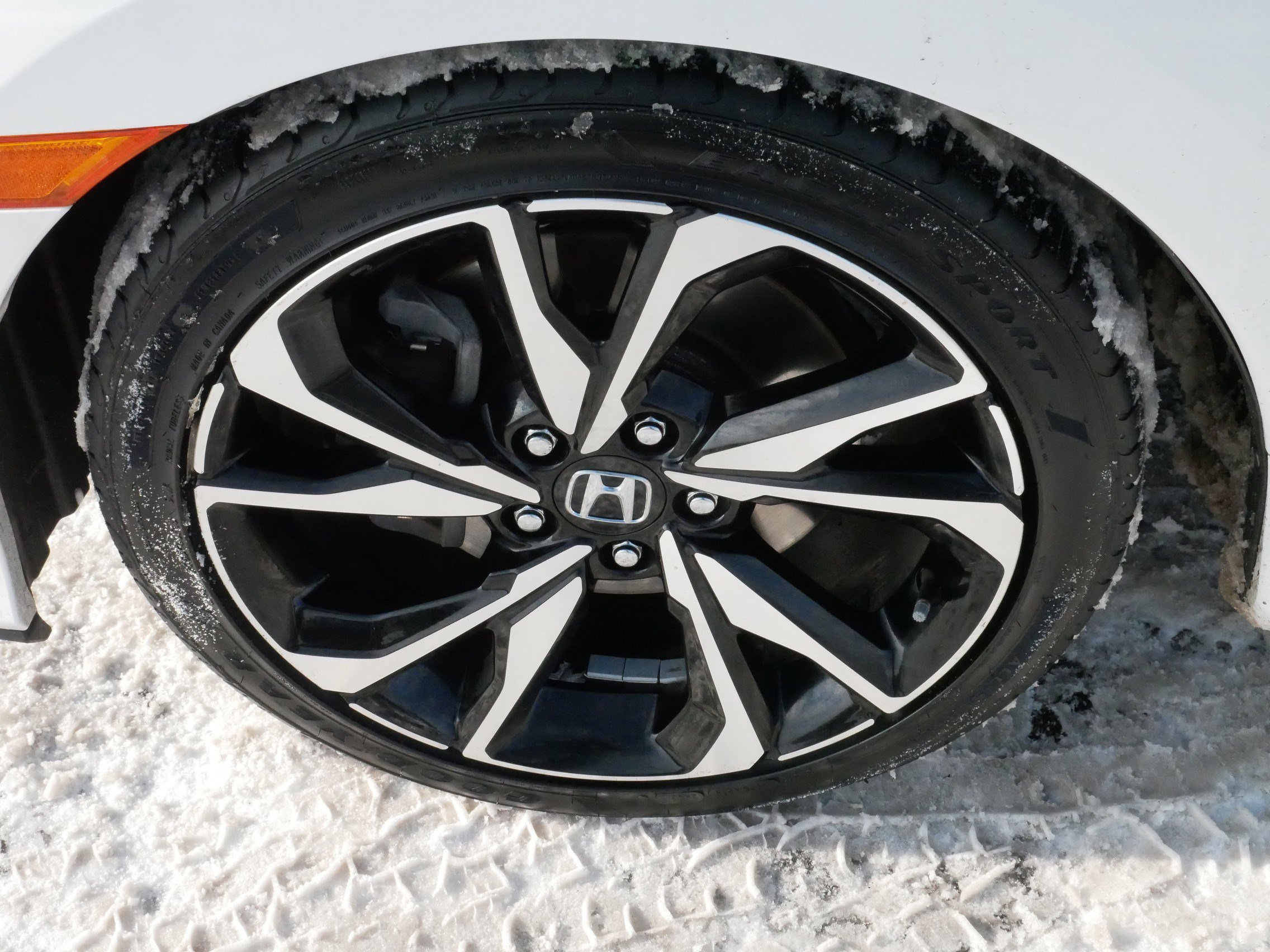 Certified 2018 Honda Civic Si image 15