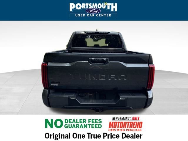 Used 2024 Toyota Tundra SR5 w/ TRD Sport Premium Package image 29