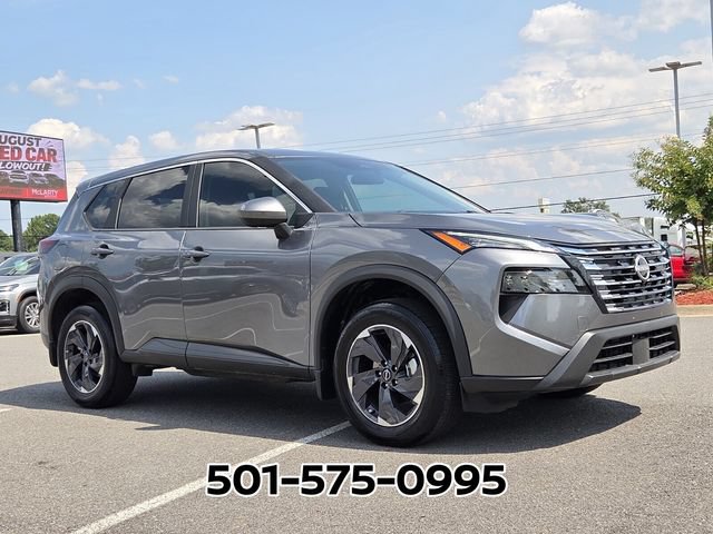 Used 2026 Nissan Rogue SV w/ Cold Weather Package FWD image 5
