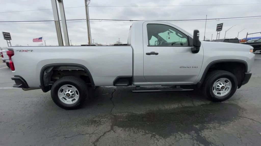 Used 2020 Chevrolet Silverado 2500 W/T w/ WT Convenience Package image 9