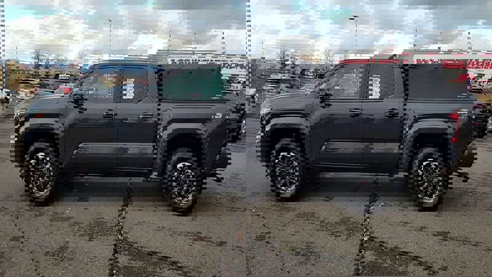 Used 2024 Toyota Tacoma TRD Sport image 5