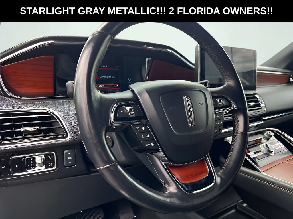 Used 2023 Lincoln Navigator 4WD image 52