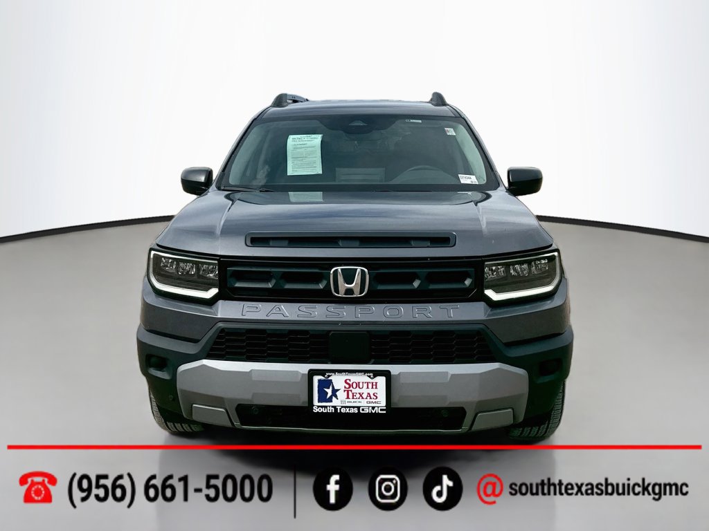 Used 2026 Honda Passport RTL image 2