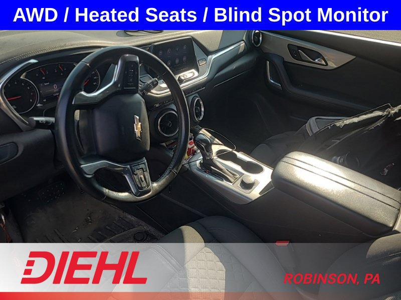 Used 2019 Chevrolet Blazer LT AWD/4WD image 11