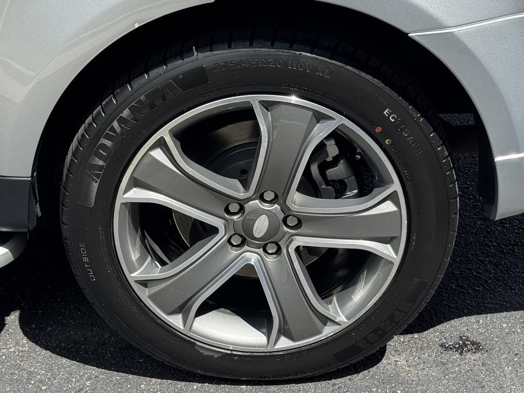 Used 2013 Land Rover Range Rover Sport HSE w/ Climate Comfort Pkg AWD/4WD image 16